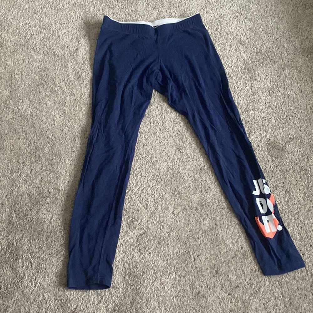 Nike- Medium workout leggings